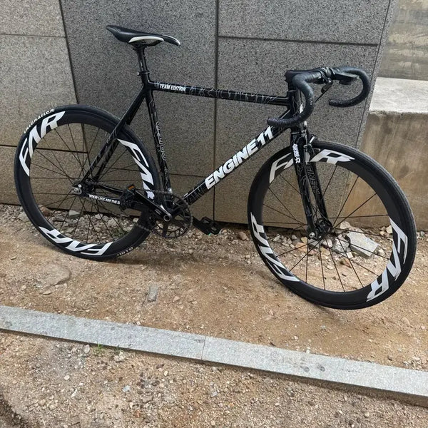 [BUNJANG] Engine11 Team Edition Bicycle (Frame/Fork) / 엔진11 팀에디션 대차 (판/대)
