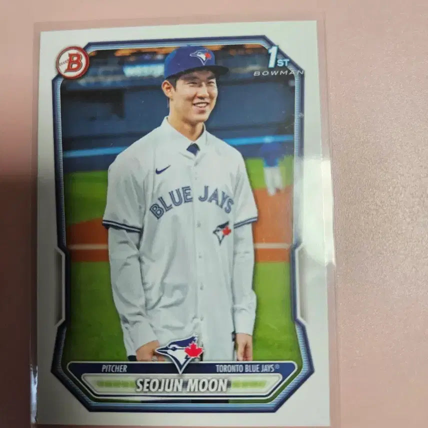 [BUNJANG] 2026 Bowman 1st Base Card - Document / 문서준 2026 Bowman 1st base 카드