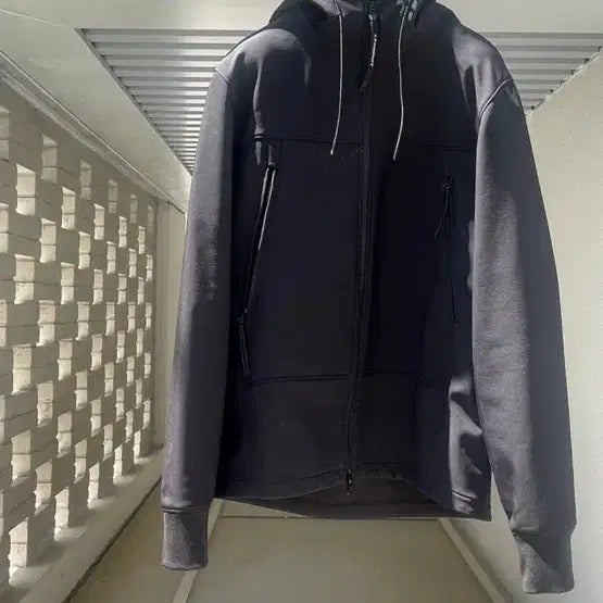 [BUNJANG] C.P. Company C.P. SHELL-R Goggle Jacket Black / [C.P. Company] C.P. SHELL-R Goggle Jacke