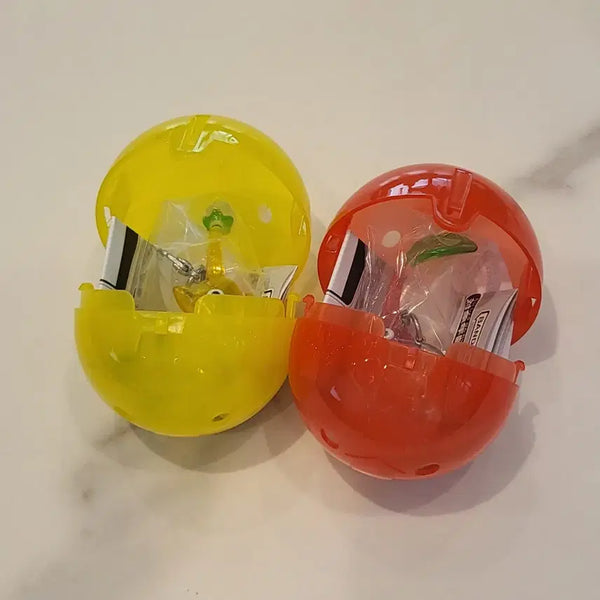 [BUNJANG] Pikmin Mejirushi Vol. 1 Yellow & Red Bundle Set / [일괄] 피크민 메지루시 1탄 노랑 빨강