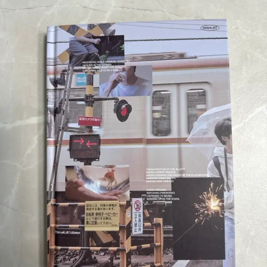 [BUNJANG] Byeon Woo Seok 2025 Season's Greetings Diary / 변우석 2025 시즌 그리팅 다이어리