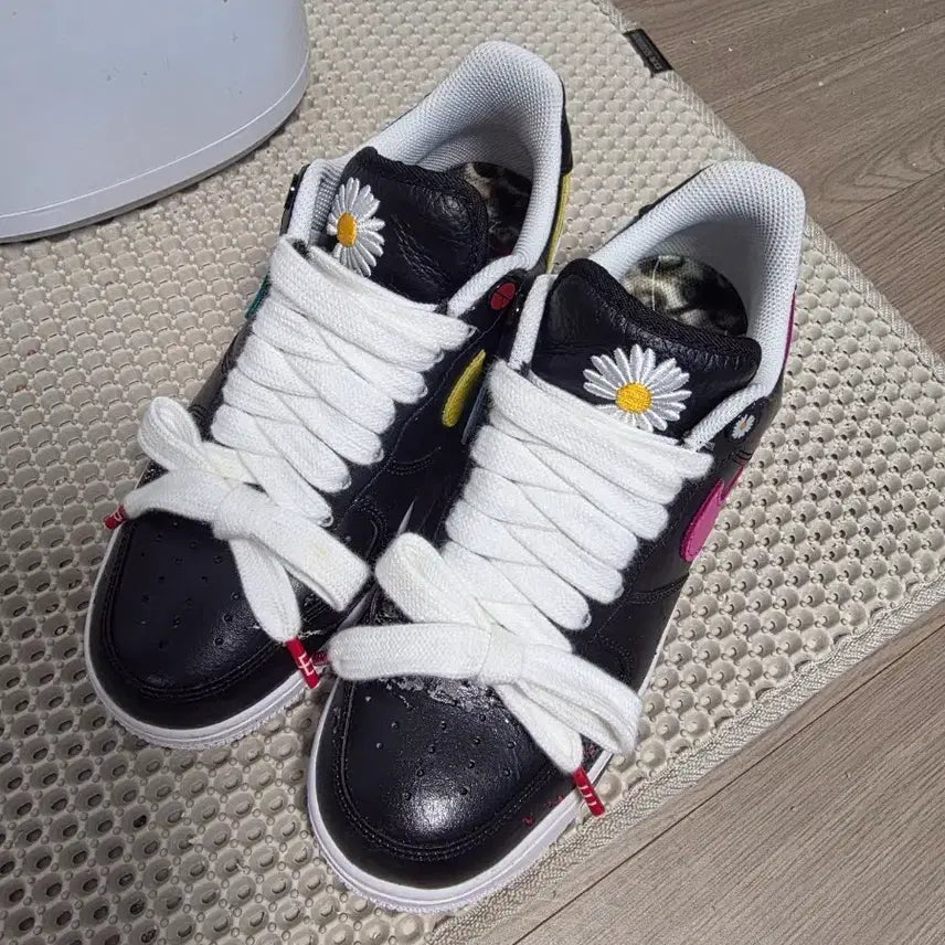 [BUNJANG] Nike PEACEMINUSONE Air Force 1 Low White / 나이키 피마원 팝니다