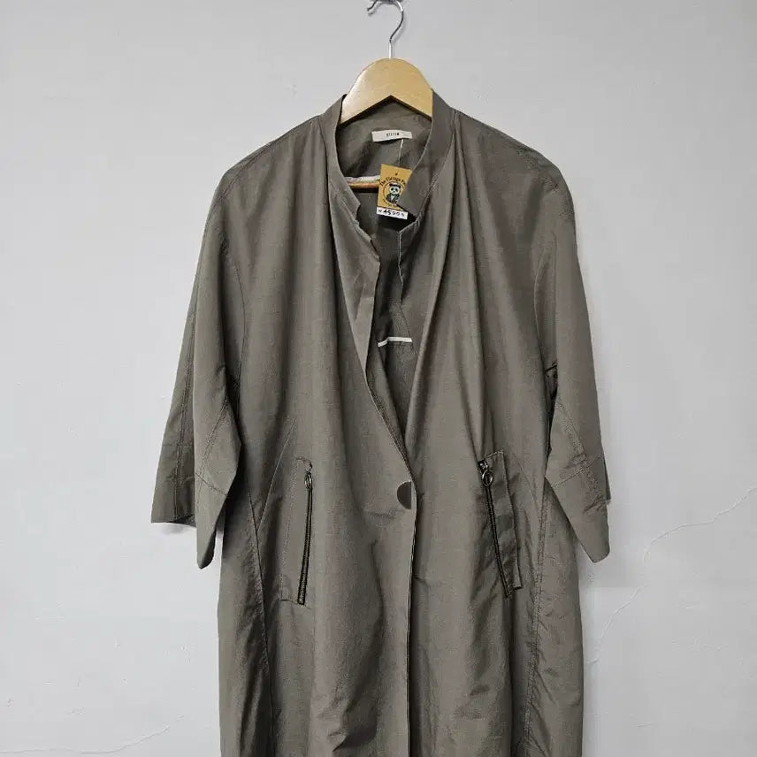 [BUNJANG] SYSTEM Oversized 7/8 Sleeve Jacket / 시스템 SYSTEM 오버핏 여성 7부 소매 자켓