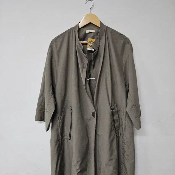 [BUNJANG] SYSTEM Oversized 7/8 Sleeve Jacket / 시스템 SYSTEM 오버핏 여성 7부 소매 자켓