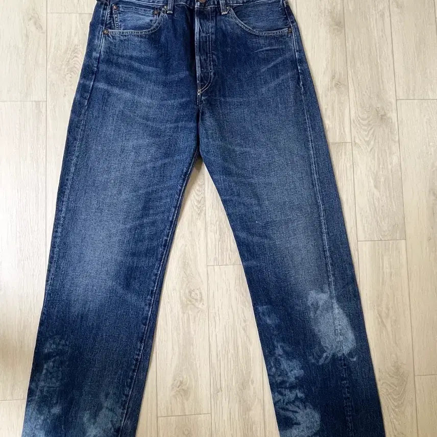 [BUNJANG] Levi's Vintage Clothing LVC 55501-0057 Dragnet Jeans 32x32 Sample / 리바이스빈티지클로딩 LVC55501-0057 드라그넷 32X32 샘플