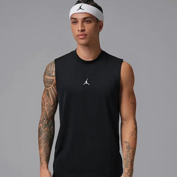 [BUNJANG] Nike Jordan Dri-FIT Sleeveless Top L (105) / 나이키 조던 드라이핏 민소매 L 105
