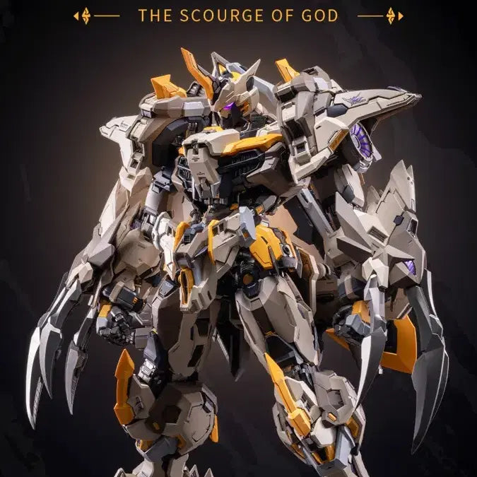 [BUNJANG] MCT-E01 'THE SCOURGE OF GOD' ATILLA Model Kit (Sealed) / 미개봉 모쇼 아틸라 팝니다