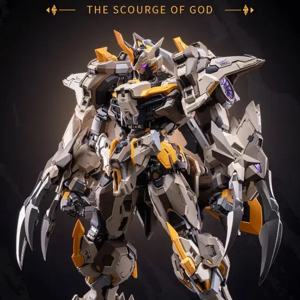 [BUNJANG] MCT-E01 'THE SCOURGE OF GOD' ATILLA Model Kit (Sealed) / 미개봉 모쇼 아틸라 팝니다