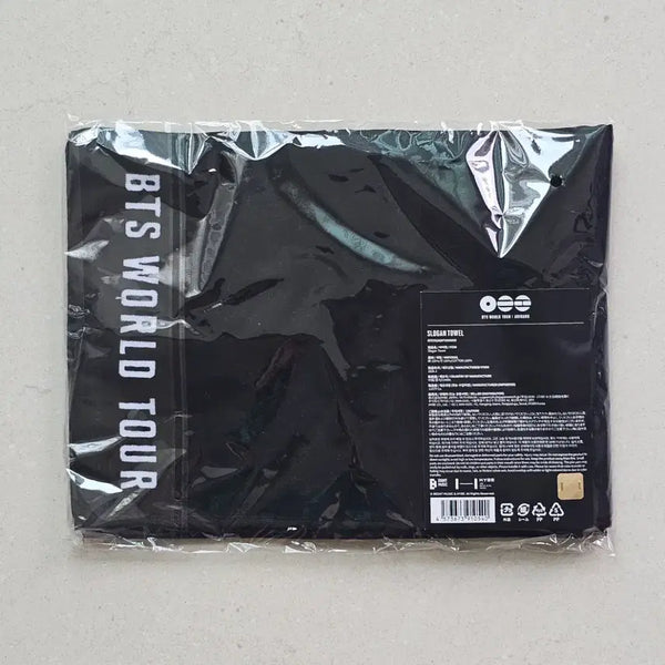 [BUNJANG] BTS World Tour Tokyo Dome Limited Slogan / BTS 방탄 아리랑 월드투어 도쿄돔 한정 슬로건
