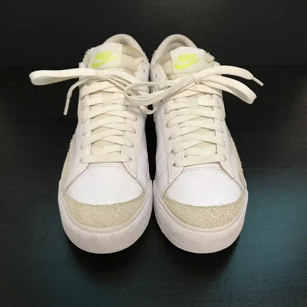 [BUNJANG] Nike Women's Blazer Low Platform White Sneakers / [나이키](245) 여성 블레이저 로우 플랫폼