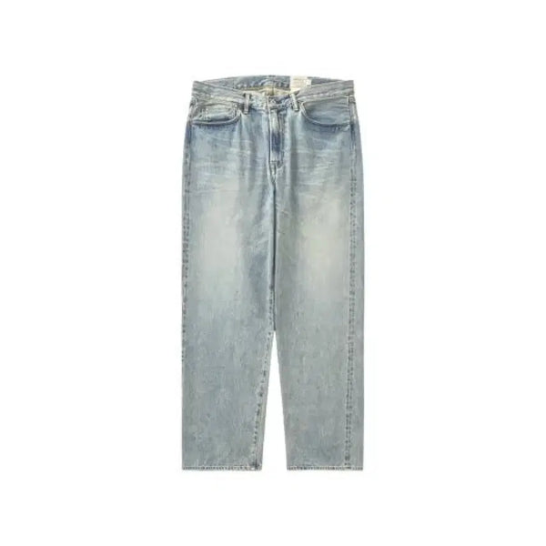 [BUNJANG] Kakis Kraft Regular Fit Jeans Light Blue / [L] 카키스 크로프트 레귤러진 라이트블루