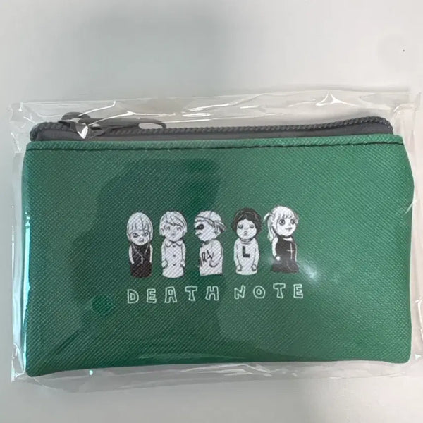[BUNJANG] Death Note Card Wallet / 데스노트 카드 지갑