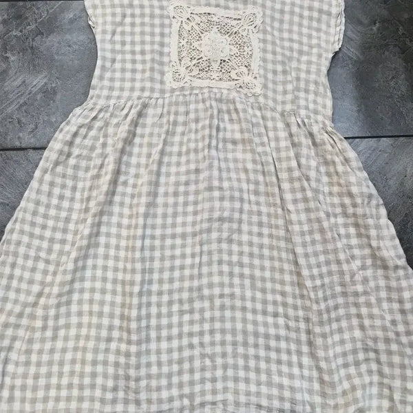 [BUNJANG] Ginyma Two-Story One-Piece Dress / 2 story giny마 원피스
