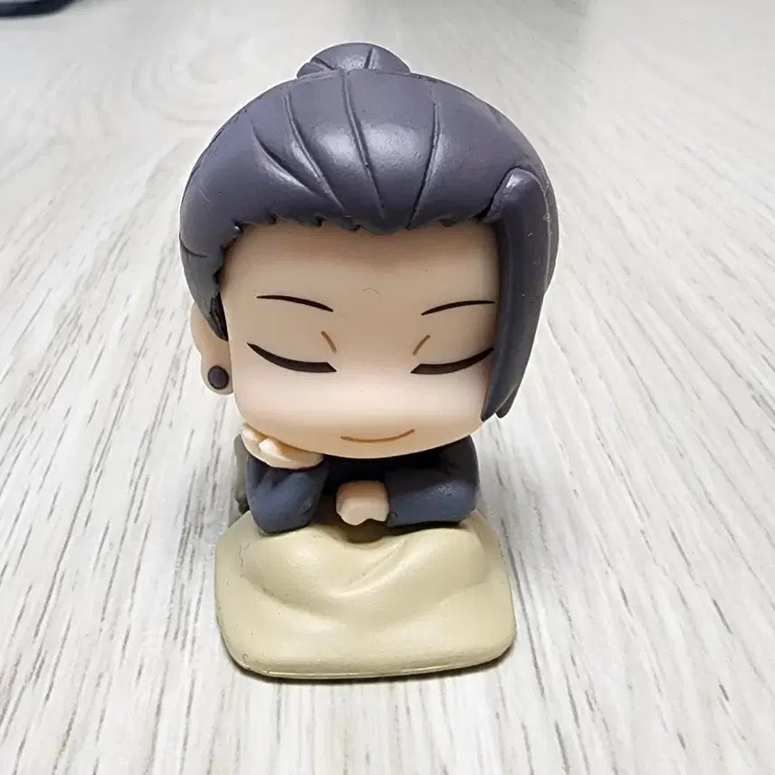 [BUNJANG] Jujutsu Kaisen Suguru Geto Onemutan Plush / 주술회전 게토 오네무탄