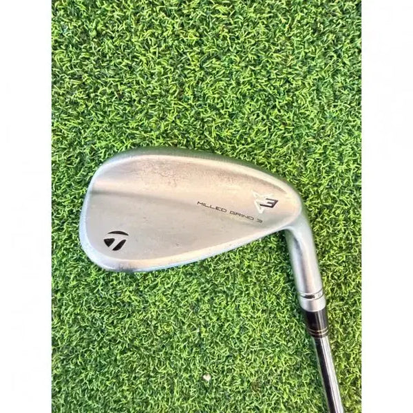 [BUNJANG] TaylorMade Milled Grind 3 Wedge 54 Degree Lightweight Steel 850 R / 테일러메이드 Milled Grind 3 웨지 54도 경량스틸850 R
