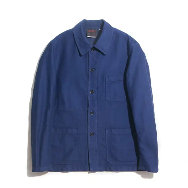 [BUNJANG] Vetra Hydron Moleskin French Work Jacket Size 46 / 베트라 하이드론 몰스킨 프렌치 워크자켓 46사이즈