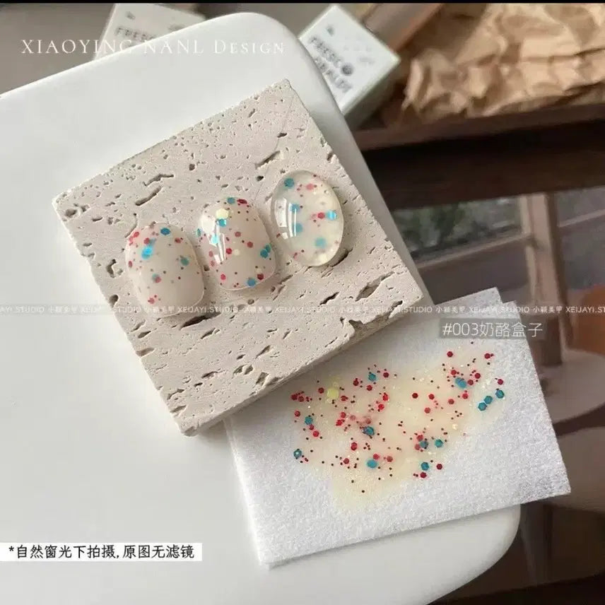 [BUNJANG] Glitter Gel for Nail Art / 네일아트 글리터젤