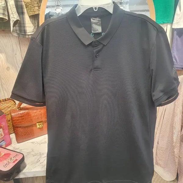 [BUNJANG] Adidas Climacool Tokyo Design Short Sleeve Polo T-Shirt / [상태좋음] 아디다스 클라이마쿨 도쿄 디자인 반팔 카라티