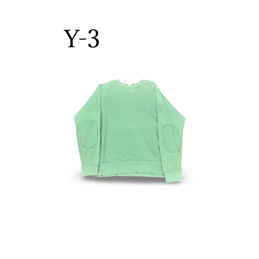 [BUNJANG] Y-3 Sweatshirt / (95)Y-3 맨투맨