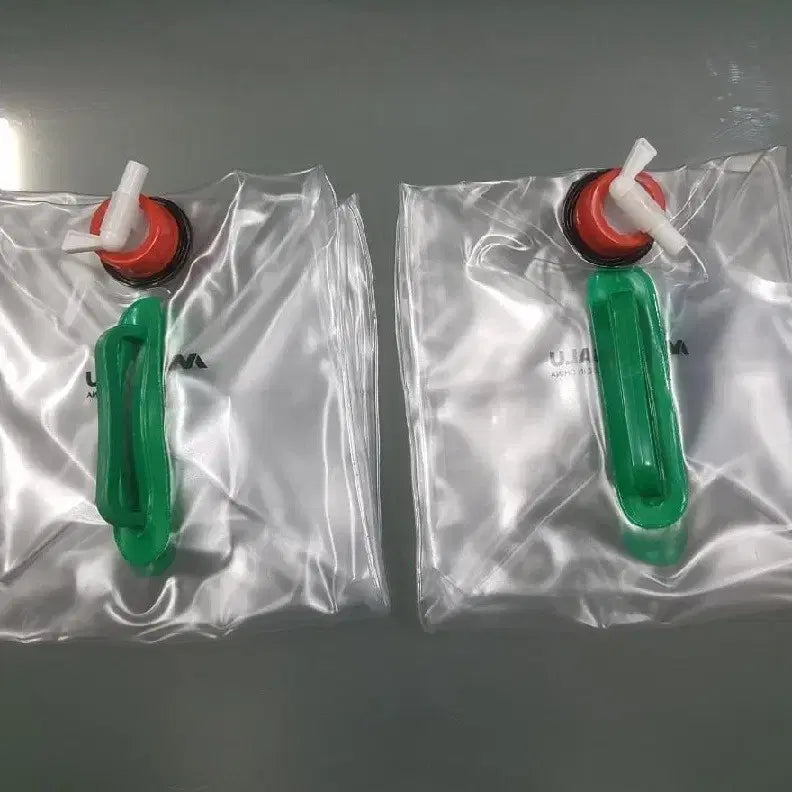 [BUNJANG] Camping Water Container Set (2 Pieces) / 캠핑 물통 2개