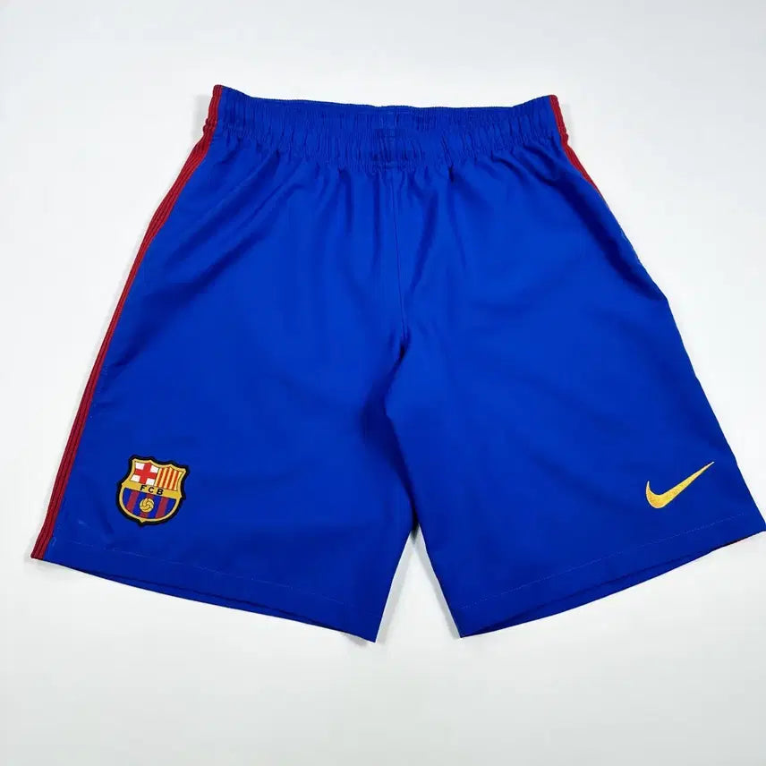 [BUNJANG] Nike Dri-FIT Barcelona Training Shorts (Men's M) / (M) 나이키 드라이핏 바르셀로나 트레이닝 반바지