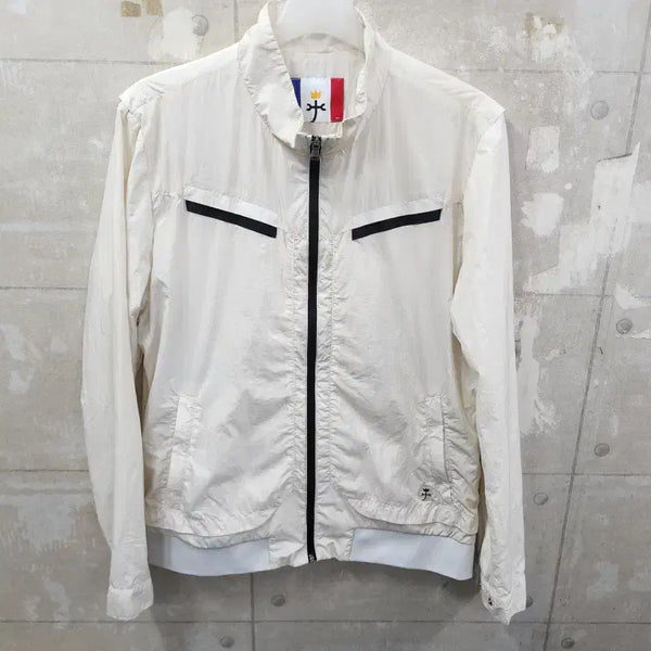 [BUNJANG] Castelbajac Men's Spring/Autumn Windbreaker Jacket / (105)까스텔바작 정품 남성 춘추 방풍 바람막이/105/상태우수