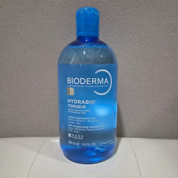 [BUNJANG] Bioderma Hydrabio Toner 500ml New / 바이오더마 하이드라비오 토너 500ml(새상품)