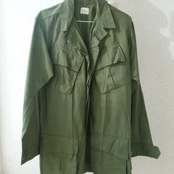 [BUNJANG] Original 1969 Jungle Fatigue Pants (Late Model) Unused S-L / 오리지널 정글퍼티그 4세대 미사용품 S-L