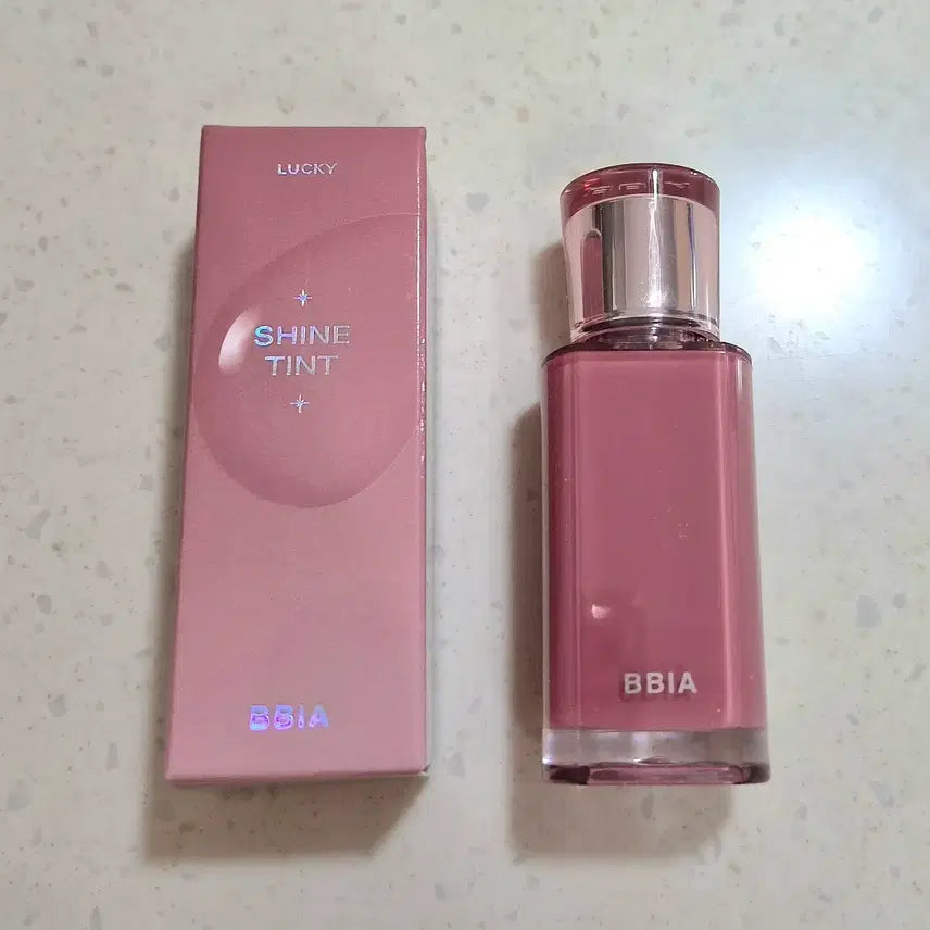 [BUNJANG] BBIA Lucky Shine Tint 04 Mauve Haeng / [새상품] 삐아 럭키 샤인 틴트 04 모브행