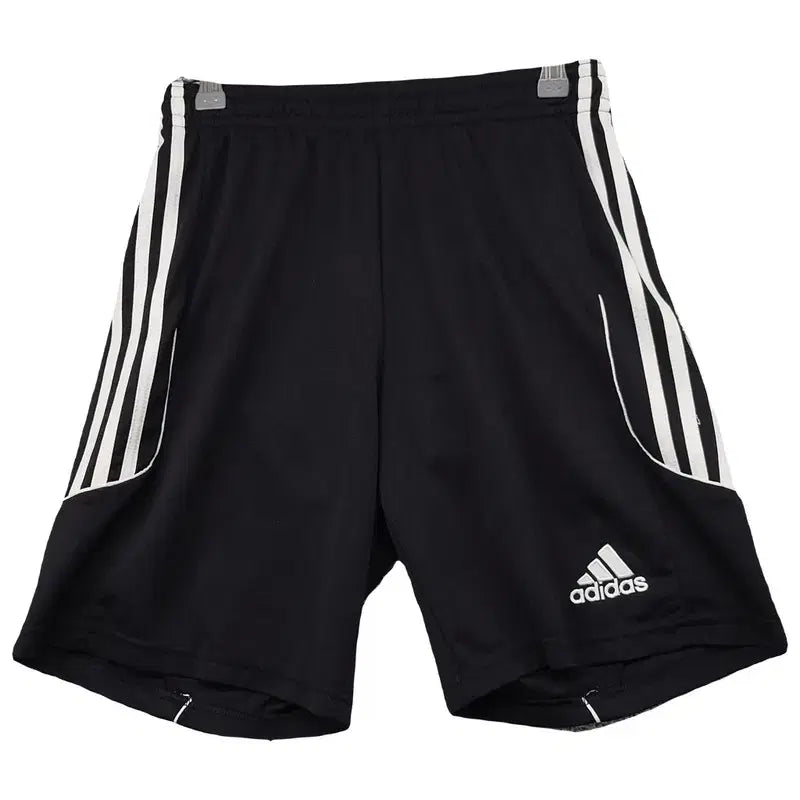 [BUNJANG] Adidas Black Functional Training Shorts / 아디다스 블랙 기능성 트레이닝 반바지 095