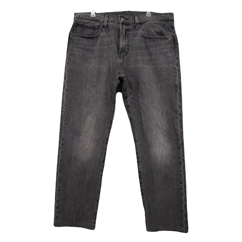[BUNJANG] Levi's 502 Big E Gray Jeans W34/L / 리바이스 502 빅E 그레이 청바지 W 34 L