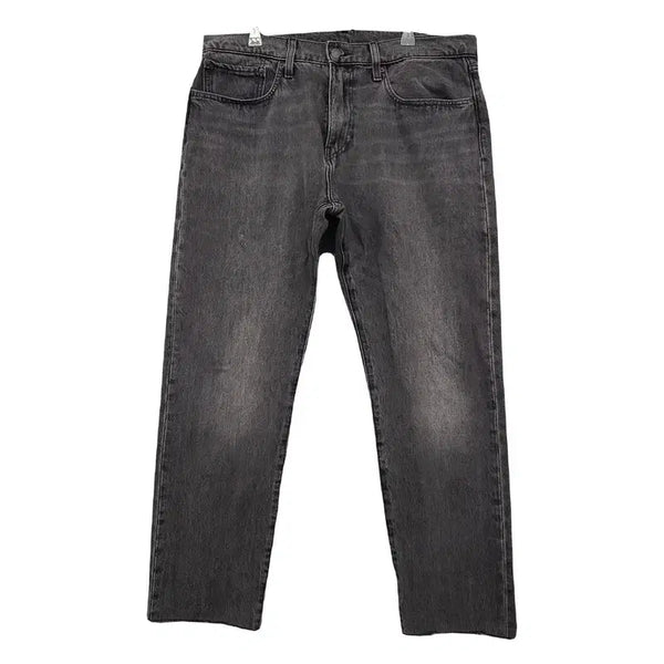 [BUNJANG] Levi's 502 Big E Gray Jeans W34/L / 리바이스 502 빅E 그레이 청바지 W 34 L