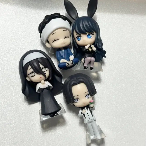 [BUNJANG] Kitagawa Marin Season 2 Gacha Arisa Gojo Rose Rei Bundle Set / 그비돌 키타가와 마린 시즌2 가챠 아리사 고죠 로제 레이 일괄