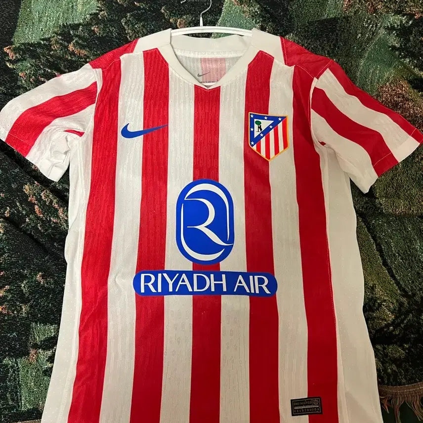 [BUNJANG] Atletico Madrid Griezmann Jersey Size S / 아틀레티코 마드리드 그리즈만 S