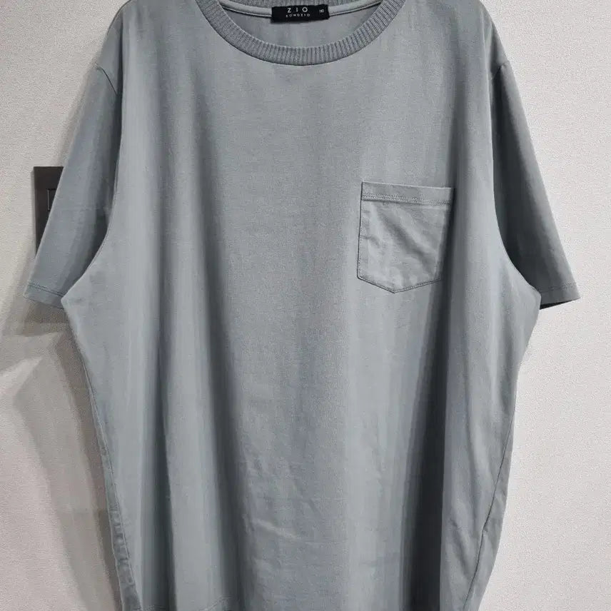 [BUNJANG] ZIOZIA Pocket Short Sleeve T-Shirt Size 110 / 110/ 지오송지오 티셔츠