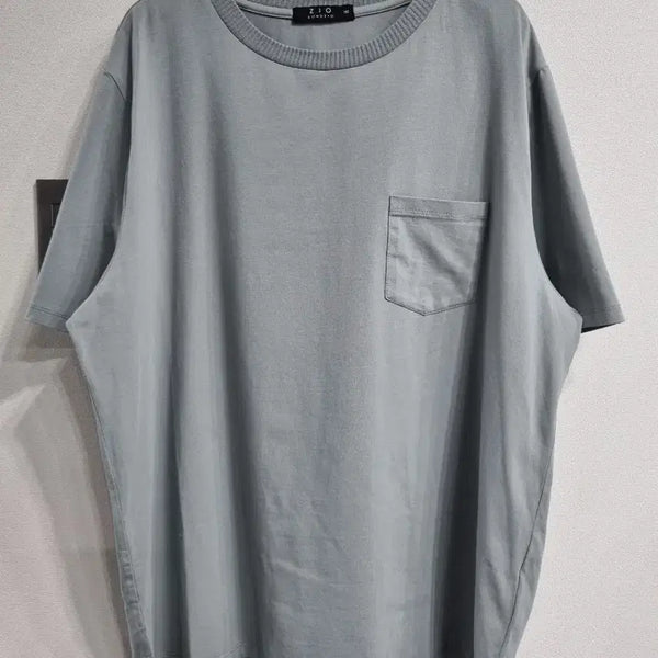 [BUNJANG] ZIOZIA Pocket Short Sleeve T-Shirt Size 110 / 110/ 지오송지오 티셔츠