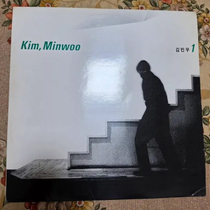 [BUNJANG] Kim Min Woo 1st Album LP / 김민우 1집 LP
