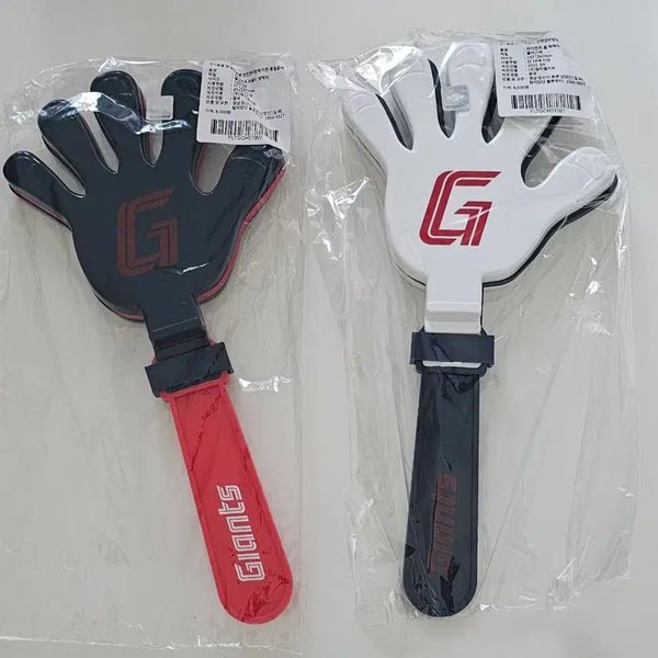[BUNJANG] Lotte Giants Cheer Sticks (Home & Away) / 롯데 자이언츠 짝짝이 홈 어웨이