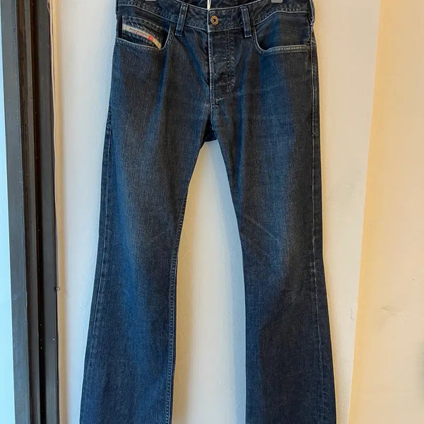 [BUNJANG] DIESEL Jatinni Bootcut Denim Pants - Size 29 / [29] 디젤 자티니 부츠컷 데님팬츠