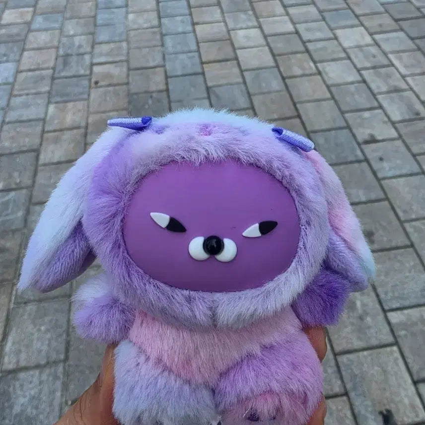 [BUNJANG] Wasabi Bear Pastel Tone Keyring / 와사비베어 키링