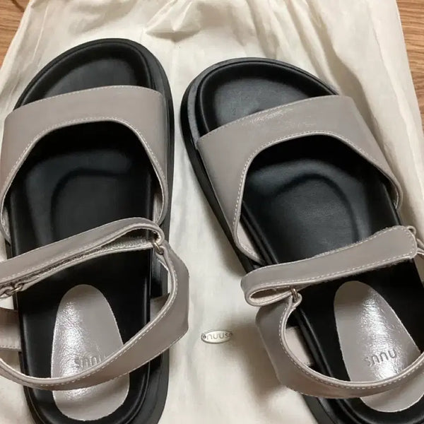 [BUNJANG] Nuus Summer Sandals / [새상품] nuus 누스 여름 샌들