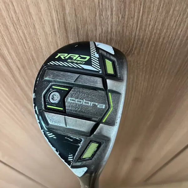 [BUNJANG] Cobra Radspeed 4 Hybrid Utility Club / 코브라 라드스피드 4번유틸