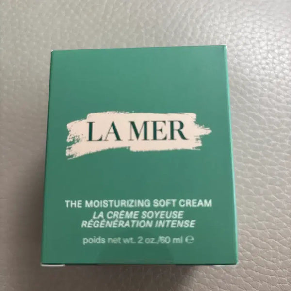 [BUNJANG] La Mer The Moisturizing Soft Cream 60ml / 라메르 모이스춰라이징 소프트 크림 60ml
