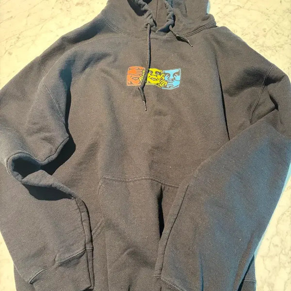 [BUNJANG] OBEY Hoodie Small / 오베이 후드티