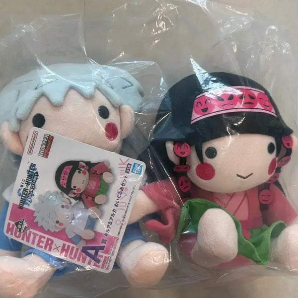 [BUNJANG] Hunter x Hunter Zoldyck Family Ichiban Kuji Prize A Figure (Sealed) / 헌터x헌터 조르딕가 제일복권 A상(미개봉)