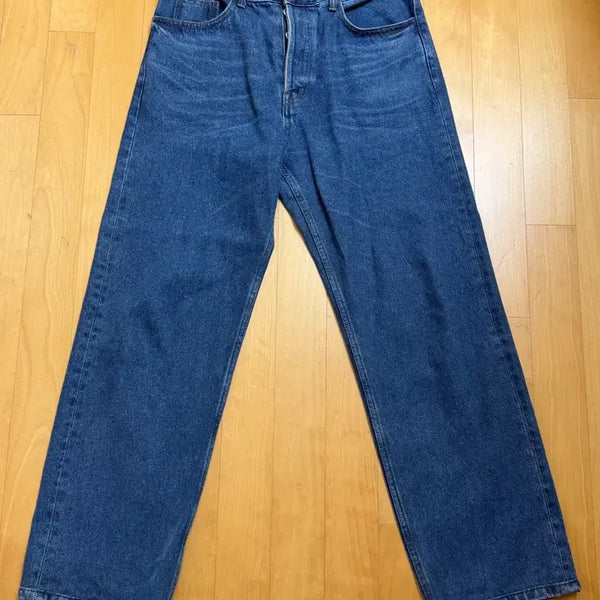 [BUNJANG] MER Blue de France Jeans (Size 30) / mer 청바지 Blue de France EE 30