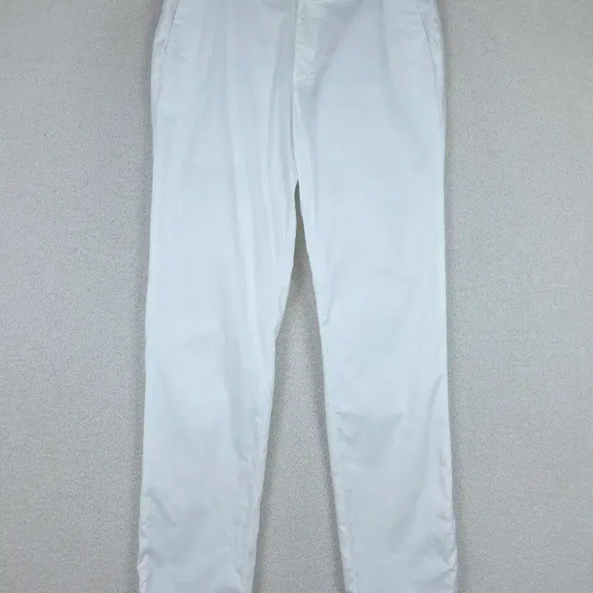 [BUNJANG] Mind Bridge Men's White Casual Pants (Size 29) / (새상품)마인드브릿지 남성 화이트 바지(29)