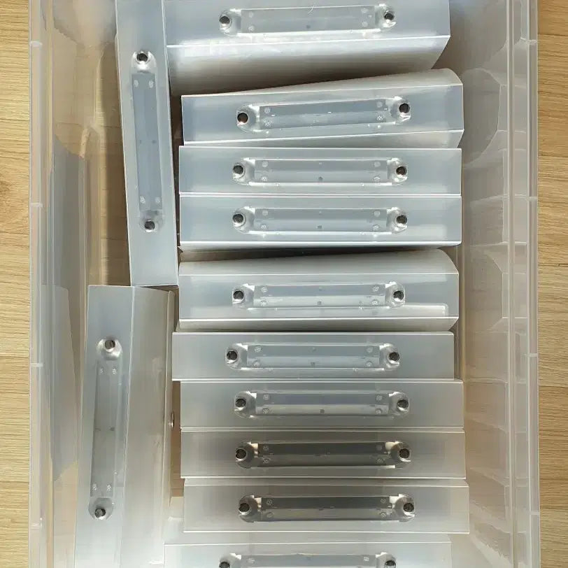 [BUNJANG] Charming Box Binder Bundle Set / 차밍박스 바인더 12개 일괄 판매합니다