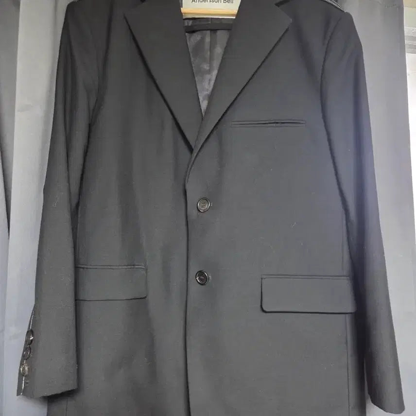 [BUNJANG] Andersson Bell New Daddy Classic Wool Jacket / 앤더슨벨 뉴 대디 클래식 울 자켓
