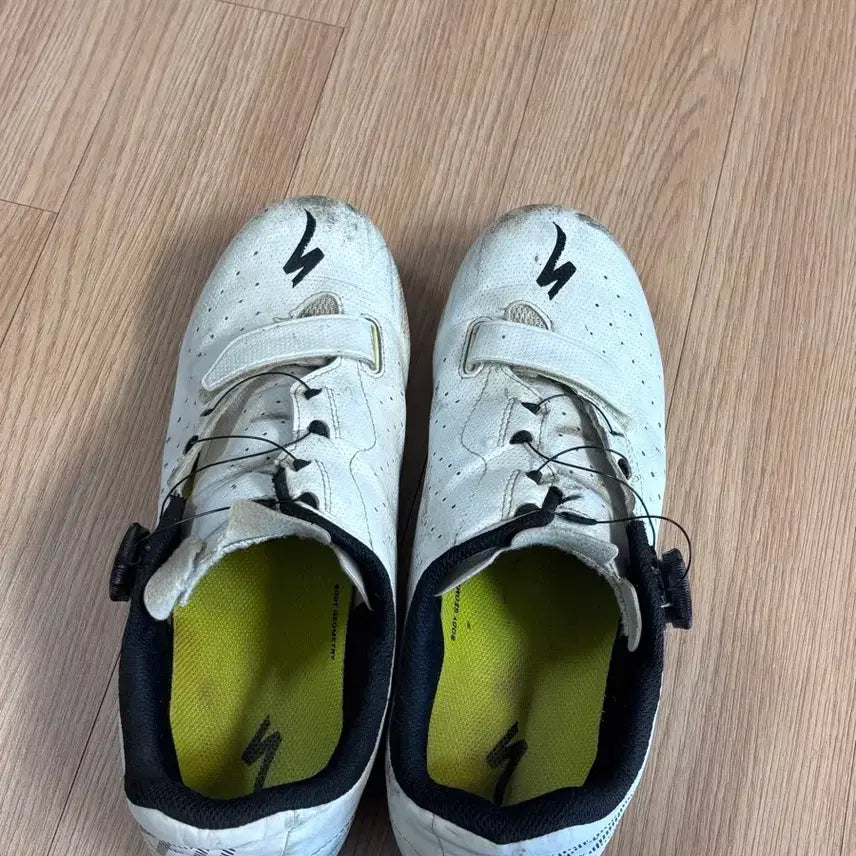 [BUNJANG] Specialized Torch Model Cycling Shoes / 스페셜라이즈드 클릿슈즈
